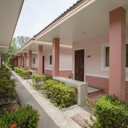 Kiang Talay Resort Районг Екстериор снимка