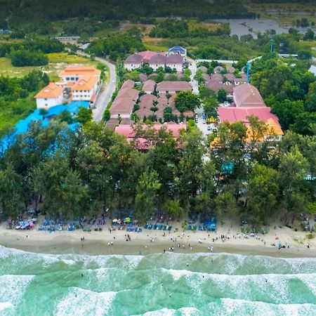 Kiang Talay Resort Районг Екстериор снимка
