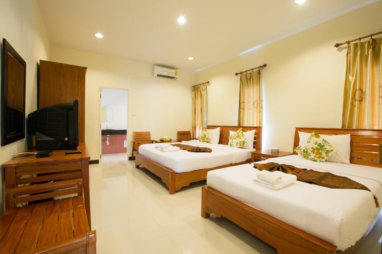 Kiang Talay Resort Районг Екстериор снимка