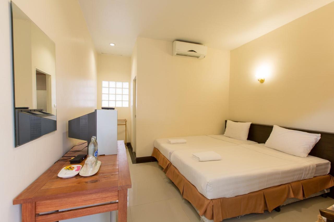 Kiang Talay Resort Районг Екстериор снимка