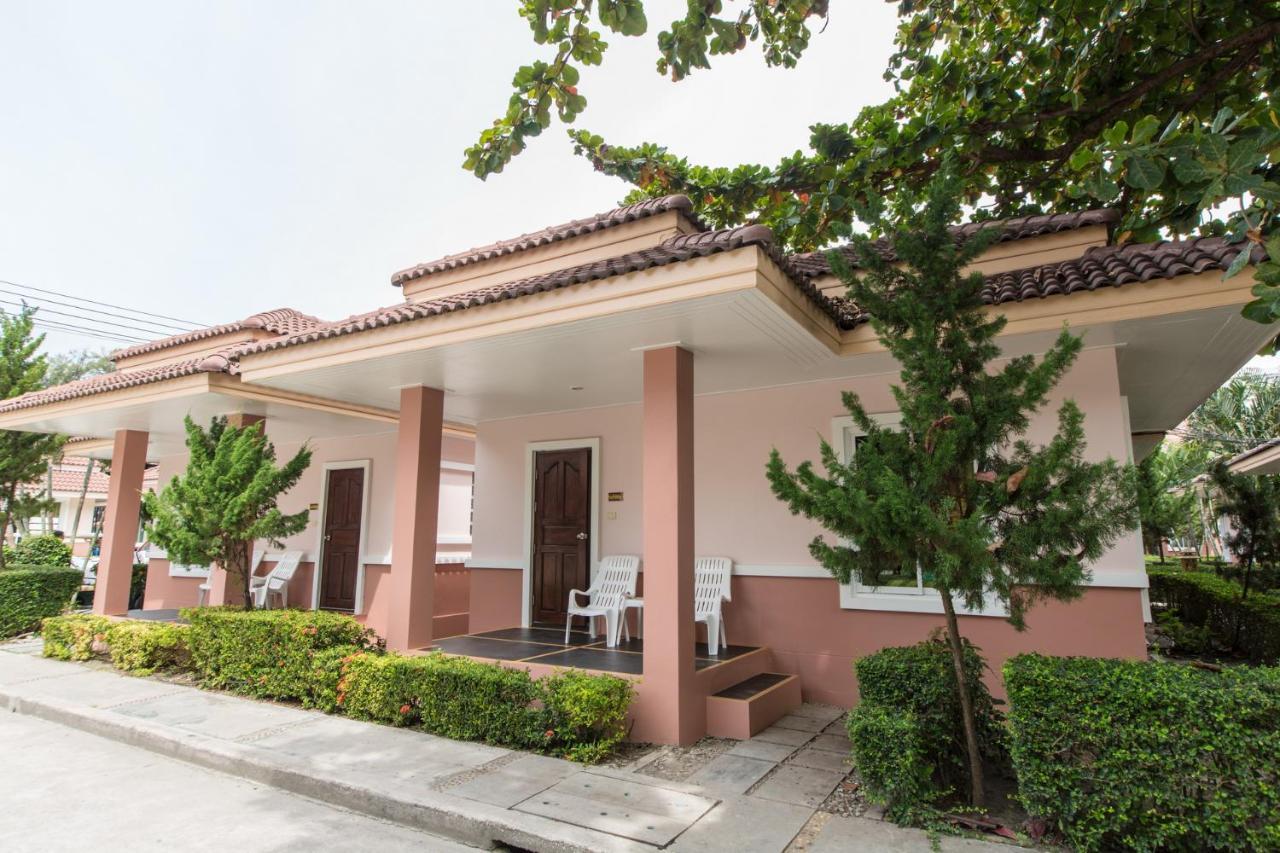 Kiang Talay Resort Районг Екстериор снимка
