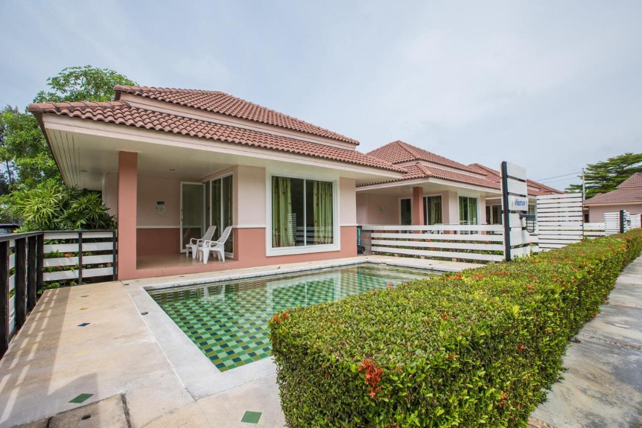 Kiang Talay Resort Районг Екстериор снимка