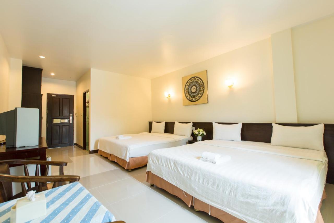 Kiang Talay Resort Районг Екстериор снимка