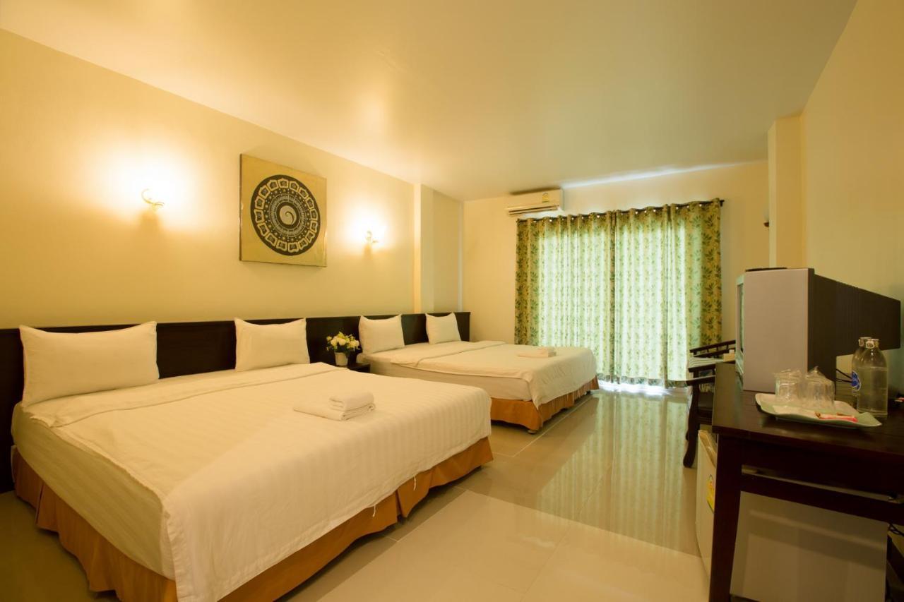 Kiang Talay Resort Районг Екстериор снимка