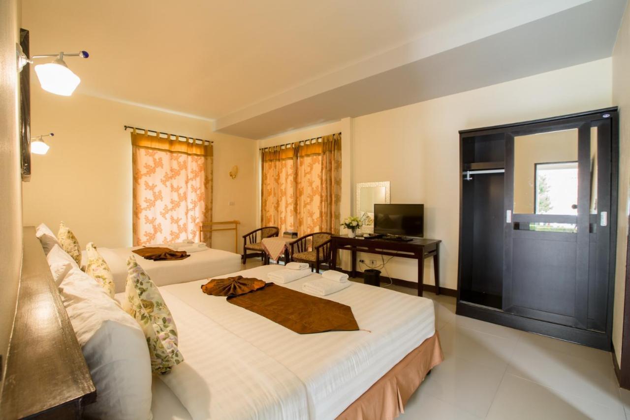 Kiang Talay Resort Районг Екстериор снимка