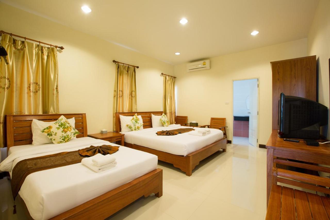 Kiang Talay Resort Районг Екстериор снимка