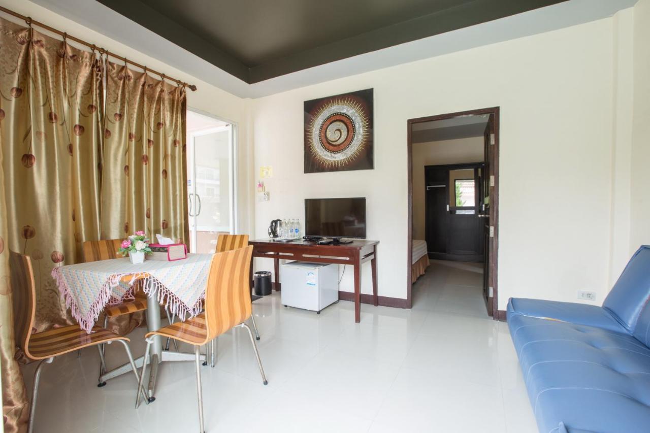 Kiang Talay Resort Районг Екстериор снимка