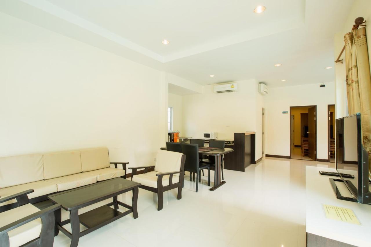 Kiang Talay Resort Районг Екстериор снимка
