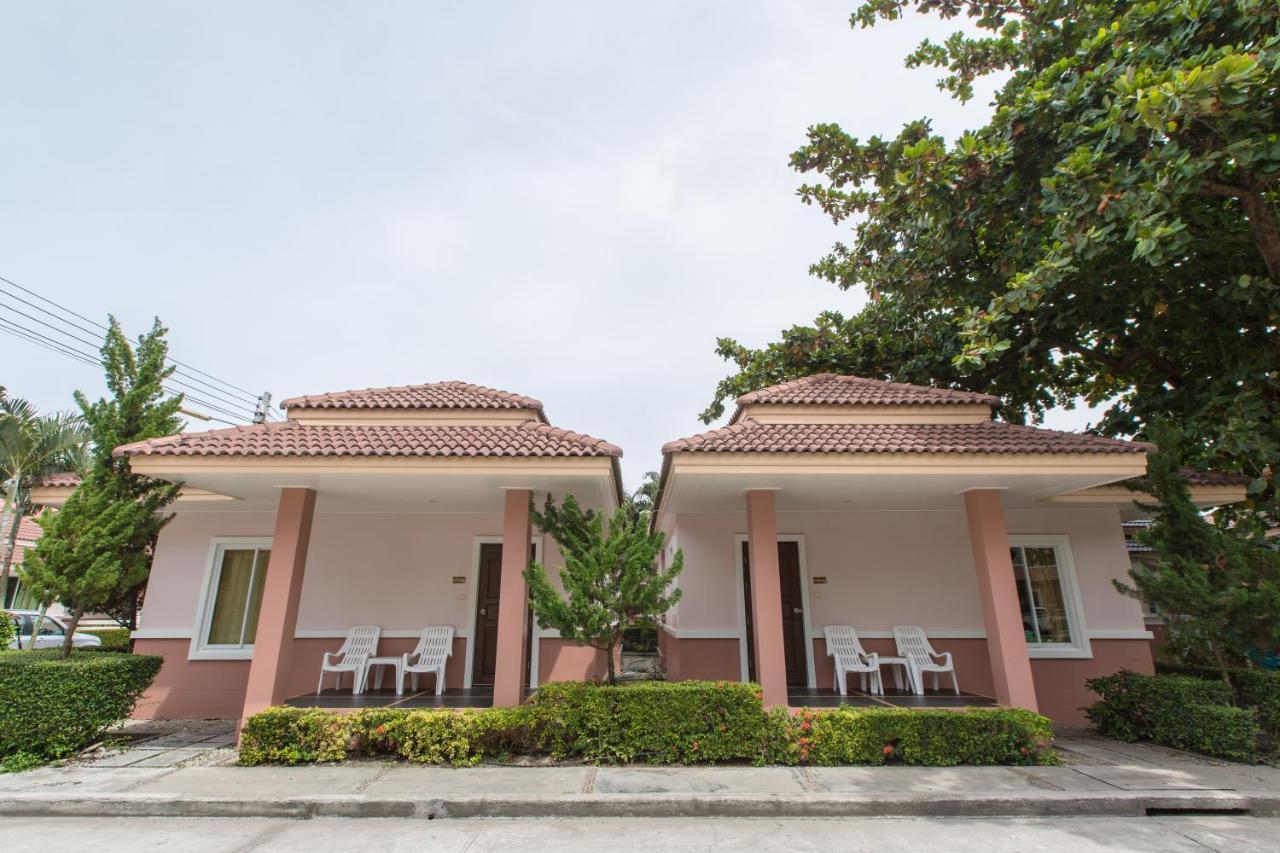 Kiang Talay Resort Районг Екстериор снимка