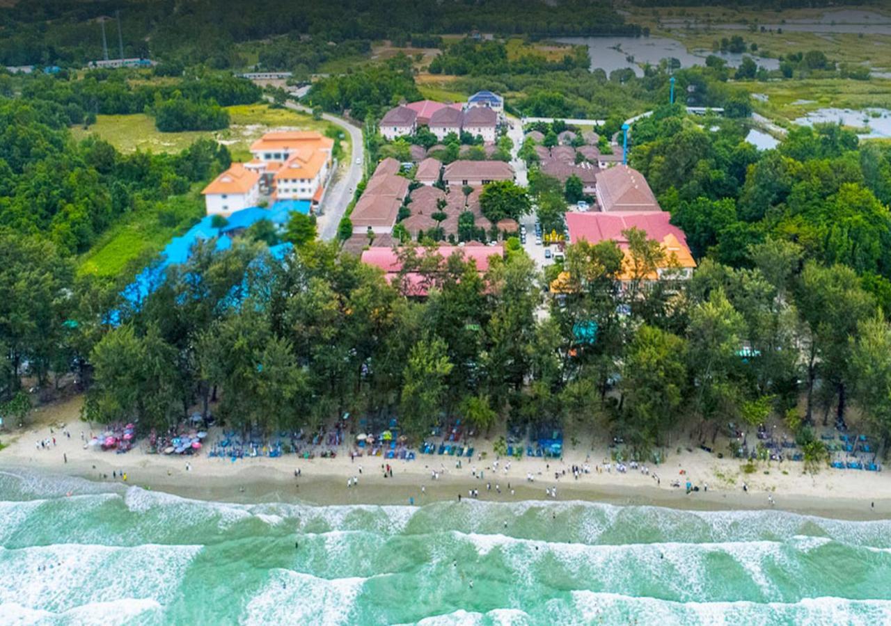 Kiang Talay Resort Районг Екстериор снимка